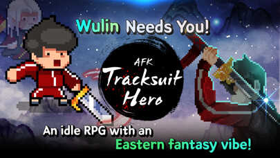 Emulate iPhone app Tracksuit Hero : AFK using MyAndroid Emulate iPhone app Tracksuit Hero : AFK using MyAndroid