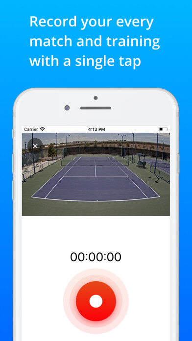 Emulate iPhone app track.tennis using MyAndroid Emulate iPhone app track.tennis using MyAndroid