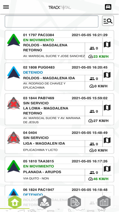 Run android online APK TrackTotal from MyAndroid or emulate TrackTotal using MyAndroid Run android online APK TrackTotal from MyAndroid or emulate TrackTotal using MyAndroid
