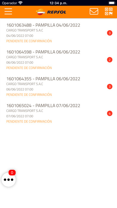 Emulate iPhone app Track & Trace Perú using MyAndroid Emulate iPhone app Track & Trace Perú using MyAndroid