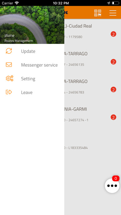 Emulate iPhone app Track&Trace using MyAndroid Emulate iPhone app Track&Trace using MyAndroid