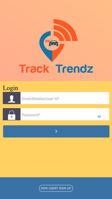 Emulate iPhone app Track Trendz using MyAndroid Emulate iPhone app Track Trendz using MyAndroid