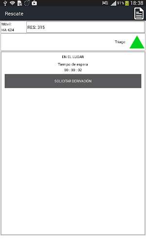 Run android online APK Trackview Rescate from MyAndroid or emulate Trackview Rescate using MyAndroid