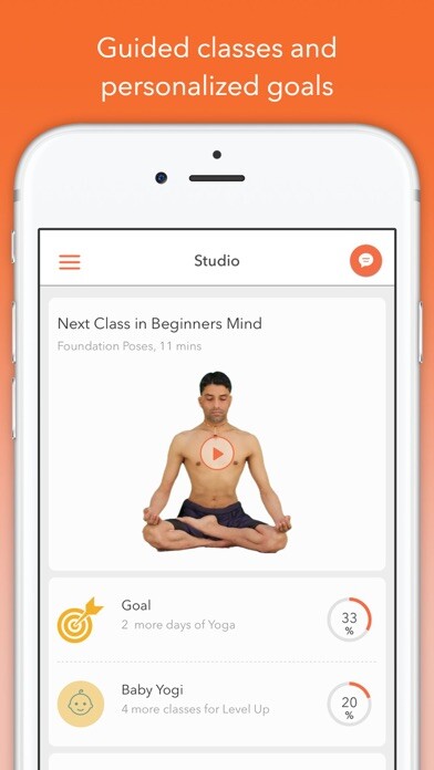 Emulate iPhone app Track Yoga – A Simple Yoga App using MyAndroid Emulate iPhone app Track Yoga – A Simple Yoga App using MyAndroid