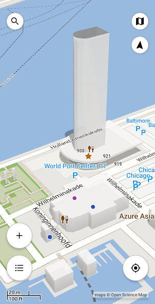 Run android online APK TrackyPro, Off-road GPS navigation from MyAndroid or emulate TrackyPro, Off-road GPS navigation using MyAndroid