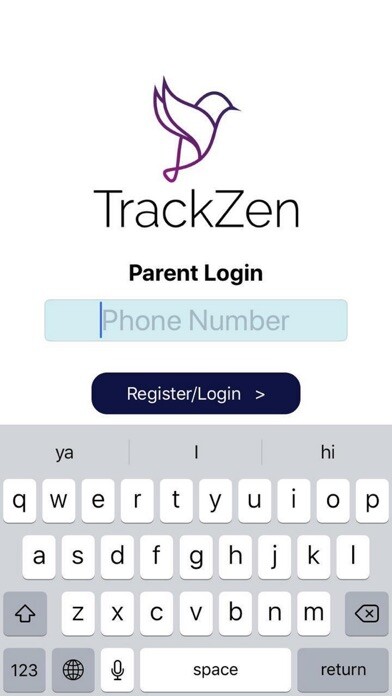 Emulate iPhone app TrackZen Parent using MyAndroid Emulate iPhone app TrackZen Parent using MyAndroid