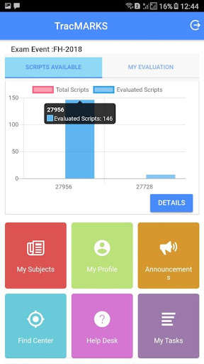 Run android online APK TracMARKS-CHSE from MyAndroid or emulate TracMARKS-CHSE using MyAndroid