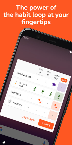 Run android online APK Traction (Habit Tracker) from MyAndroid or emulate Traction (Habit Tracker) using MyAndroid