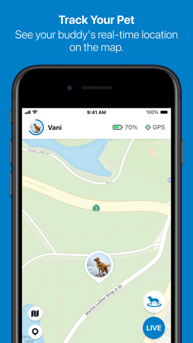 Emulate iPhone app Tractive GPS for Dogs and Cats using MyAndroid Emulate iPhone app Tractive GPS for Dogs and Cats using MyAndroid