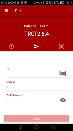 Run android online APK Tracto2 Wallet from MyAndroid or emulate Tracto2 Wallet using MyAndroid