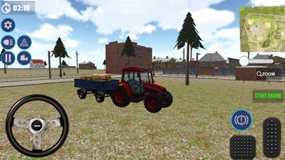 Emulate iPhone app Tractor and Farming Games using MyAndroid Emulate iPhone app Tractor and Farming Games using MyAndroid