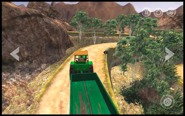Emulate Android APK Tractor Cargo : Delivery Game Farming Simulator 3D Emulate Android APK Tractor Cargo : Delivery Game Farming Simulator 3D