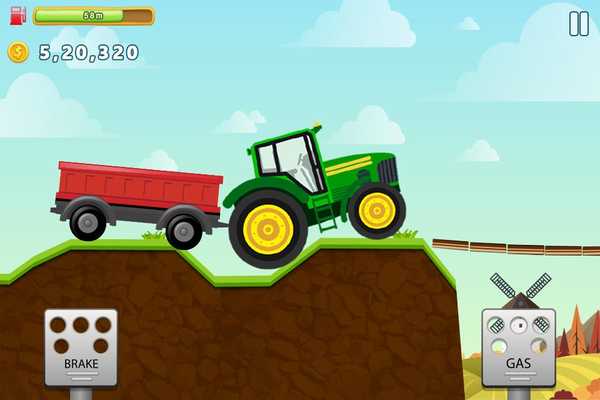 Emulate Android APK Tractor Cargo Transport Emulate Android APK Tractor Cargo Transport