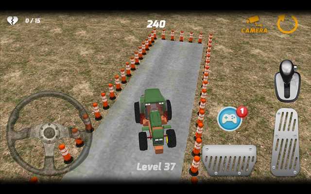 Emulate Android APK Tractor Car Simulator Emulate Android APK Tractor Car Simulator