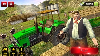 Emulate iPhone app Tractor Driver Training using MyAndroid Emulate iPhone app Tractor Driver Training using MyAndroid