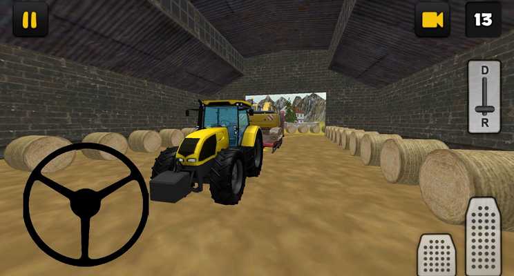 Emulate Android APK Tractor Driving 3D: Excavator Transport Emulate Android APK Tractor Driving 3D: Excavator Transport