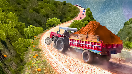 Run android online APK Tractor Driving Simulator 2022 from MyAndroid or emulate Tractor Driving Simulator 2022 using MyAndroid