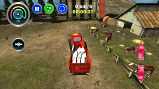 Emulate iPhone app Tractor - Farm Driver 2 using MyAndroid