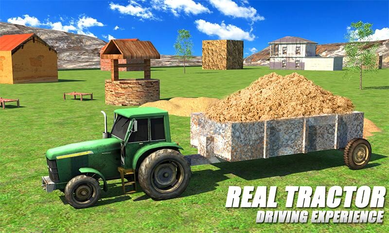 Run android online APK Tractor Farm  Excavator Sim from MyAndroid or emulate Tractor Farm  Excavator Sim using MyAndroid