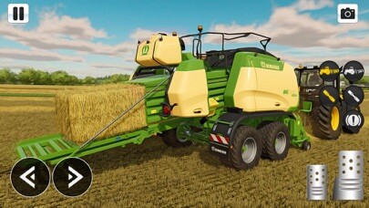 Emulate iPhone app Tractor Farming Simulator 2022 using MyAndroid Emulate iPhone app Tractor Farming Simulator 2022 using MyAndroid