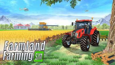 Emulate iPhone app Tractor Farming Simulator 22 using MyAndroid Emulate iPhone app Tractor Farming Simulator 22 using MyAndroid