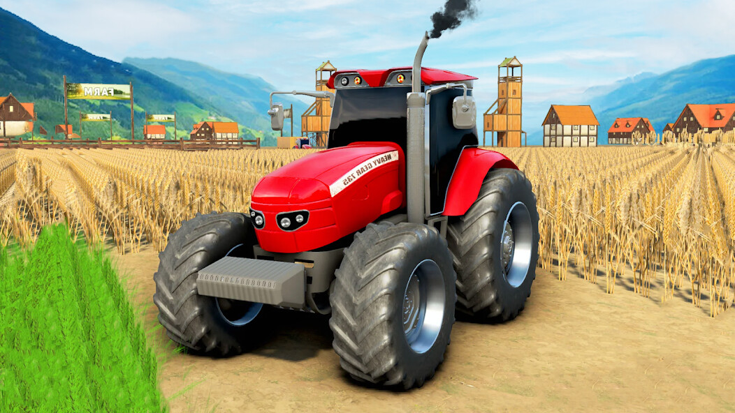 Run android online APK Tractor Farming — Tractor Game from MyAndroid or emulate Tractor Farming — Tractor Game using MyAndroid