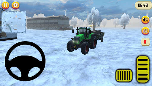 Run android online APK Tractor Farm Transport Game from MyAndroid or emulate Tractor Farm Transport Game using MyAndroid