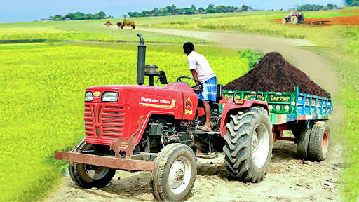 Run android online APK Tractor Games Offroad Driving from MyAndroid or emulate Tractor Games Offroad Driving using MyAndroid