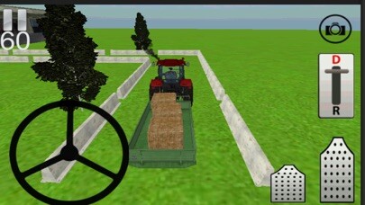 Emulate iPhone app Tractor Games - Tractor Driver Smilator 2017 using MyAndroid