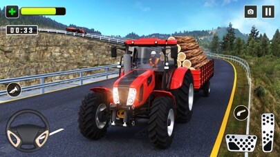 Emulate iPhone app Tractor Games Trailer Pull 3D using MyAndroid Emulate iPhone app Tractor Games Trailer Pull 3D using MyAndroid