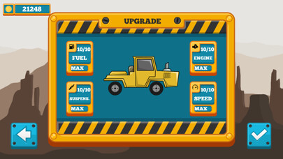 Emulate iPhone app Tractor Hill Racing using MyAndroid Emulate iPhone app Tractor Hill Racing using MyAndroid