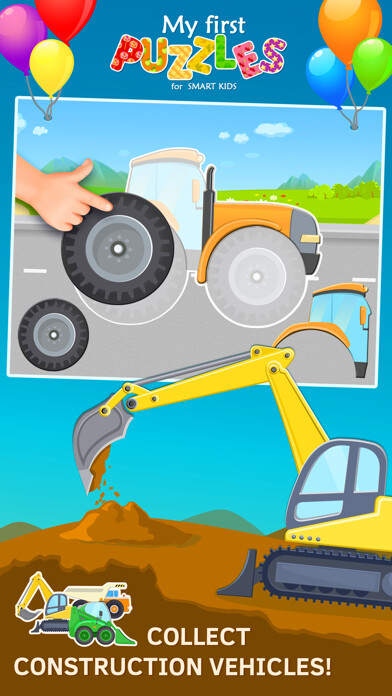 Emulate iPhone app Tractor Jigsaw Puzzles Games free for Toddlers using MyAndroid Emulate iPhone app Tractor Jigsaw Puzzles Games free for Toddlers using MyAndroid