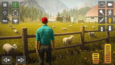 Emulate iPhone app Tractors Farming Simulator 22 using MyAndroid Emulate iPhone app Tractors Farming Simulator 22 using MyAndroid