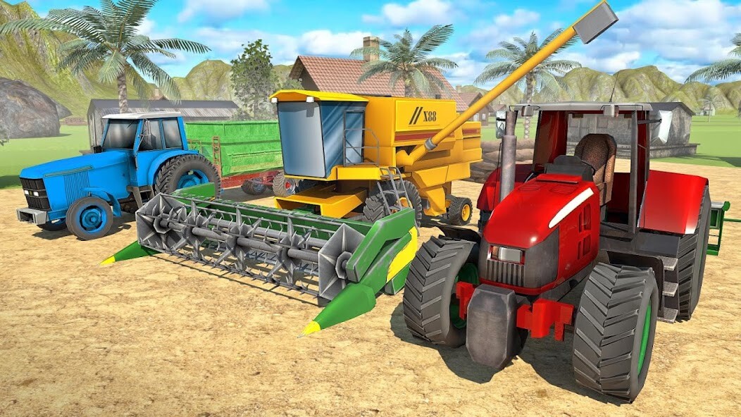 Run android online APK Tractor Simulator : Farming from MyAndroid or emulate Tractor Simulator : Farming using MyAndroid