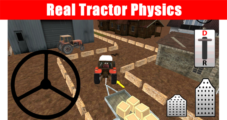 Emulate Android APK Tractor Simulator Emulate Android APK Tractor Simulator