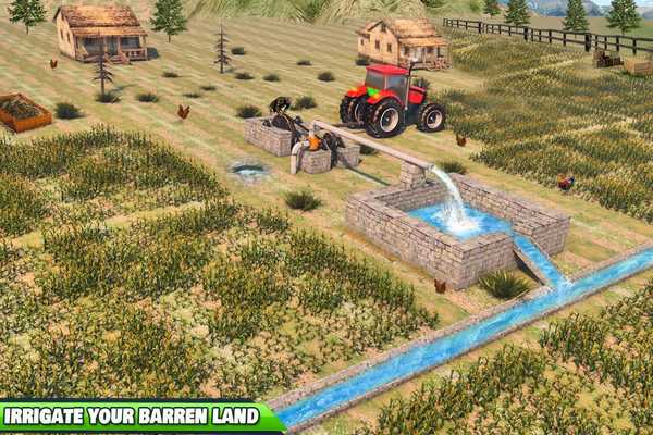 Emulate Android APK Tractor Tube Well Simulation Emulate Android APK Tractor Tube Well Simulation