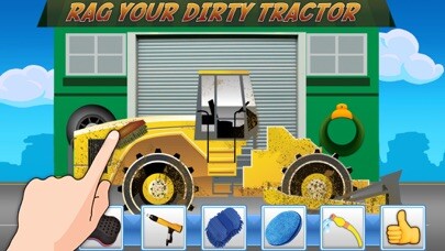 Emulate iPhone app Tractor Washer: Farming Tractor Wash House using MyAndroid Emulate iPhone app Tractor Washer: Farming Tractor Wash House using MyAndroid