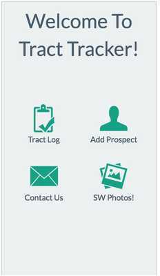 Emulate Android APK Tract Tracker Emulate Android APK Tract Tracker