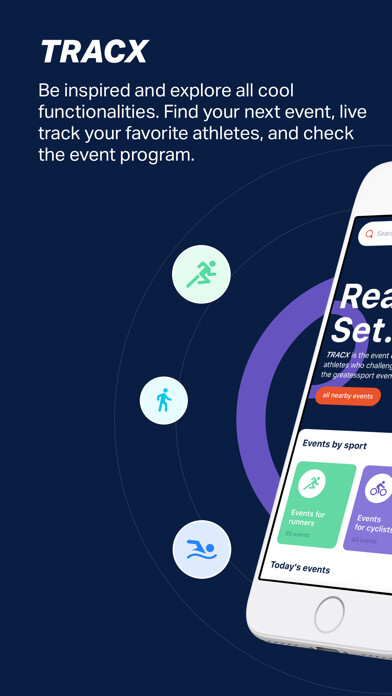 Emulate iPhone app TRACX - The Event App using MyAndroid Emulate iPhone app TRACX - The Event App using MyAndroid