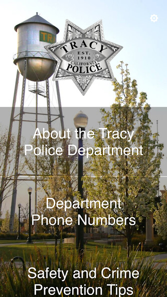 Run android online APK Tracy Police Department from MyAndroid or emulate Tracy Police Department using MyAndroid Run android online APK Tracy Police Department from MyAndroid or emulate Tracy Police Department using MyAndroid