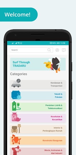 Run android online APK Tradaru - B2B Marketplace Networking from MyAndroid or emulate Tradaru - B2B Marketplace Networking using MyAndroid Run android online APK Tradaru - B2B Marketplace Networking from MyAndroid or emulate Tradaru - B2B Marketplace Networking using MyAndroid
