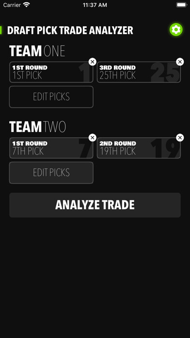 Emulate iPhone app Tradebait - FF Trade Analyzer using MyAndroid Emulate iPhone app Tradebait - FF Trade Analyzer using MyAndroid