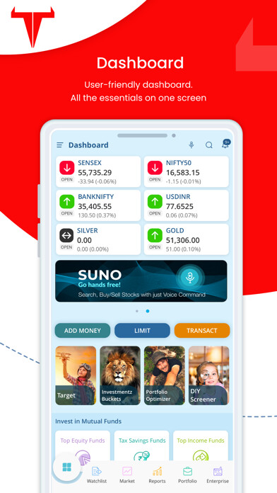 Emulate iPhone app Tradebulls Touch 2.0 using MyAndroid Emulate iPhone app Tradebulls Touch 2.0 using MyAndroid