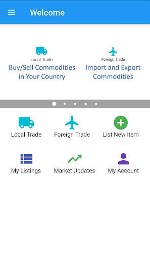 Run android online APK Trade Buz from MyAndroid or emulate Trade Buz using MyAndroid