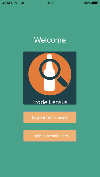 Emulate iPhone app Trade Census APP using MyAndroid