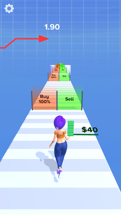 Emulate iPhone app Trade Challenge using MyAndroid Emulate iPhone app Trade Challenge using MyAndroid