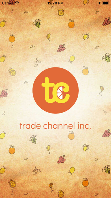 Emulate iPhone app Trade Channel Inc. using MyAndroid