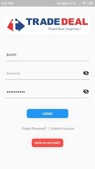 Run android online APK TradeDeal Smart from MyAndroid or emulate TradeDeal Smart using MyAndroid