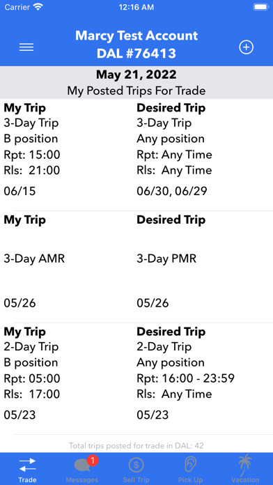 Emulate iPhone app Trade Finder WN using MyAndroid Emulate iPhone app Trade Finder WN using MyAndroid