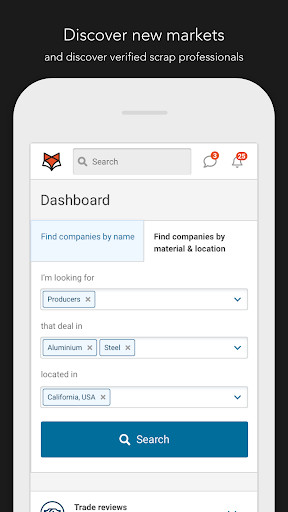 Emulate iPhone app Tradefox using MyAndroid